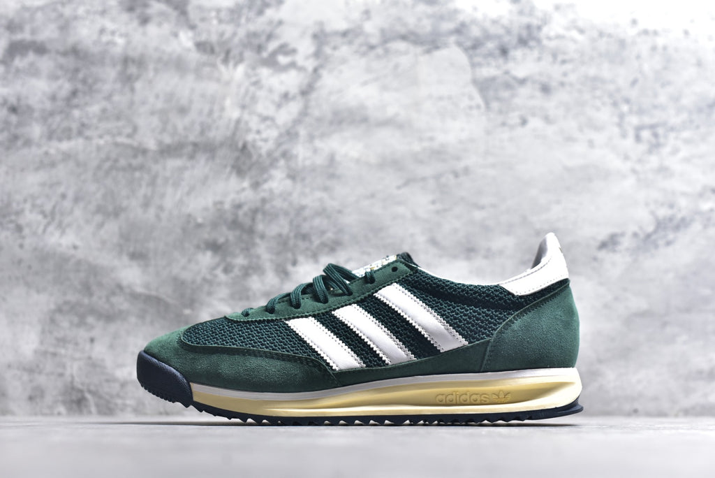 Adidas Originals SL 72 RS | Non-Slip Wear-Resistant Low-Top Casual Shoe (JR8772)