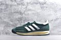 Adidas Originals SL 72 RS | Non-Slip Wear-Resistant Low-Top Casual Shoe (JR8772)