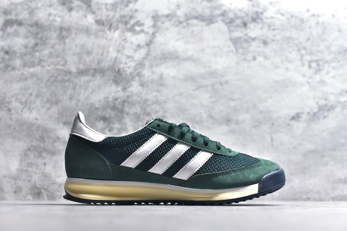 Adidas Originals SL 72 RS | Non-Slip Wear-Resistant Low-Top Casual Shoe (JR8772)