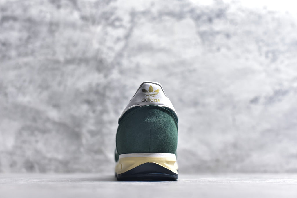 Adidas Originals SL 72 RS | Non-Slip Wear-Resistant Low-Top Casual Shoe (JR8772)