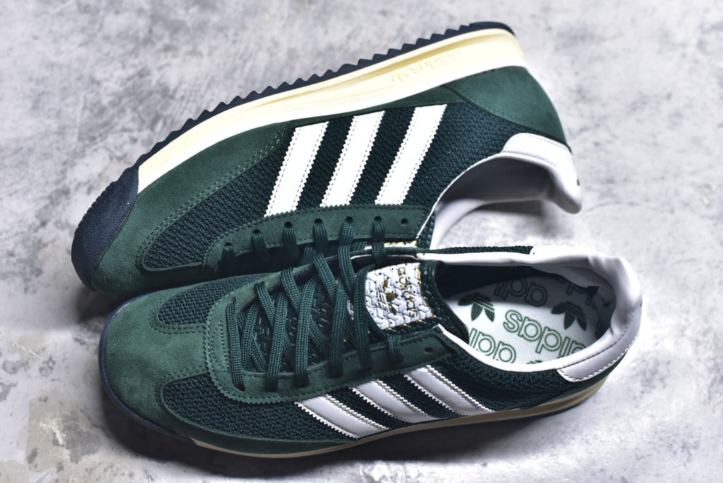 Adidas Originals SL 72 RS | Non-Slip Wear-Resistant Low-Top Casual Shoe (JR8772)