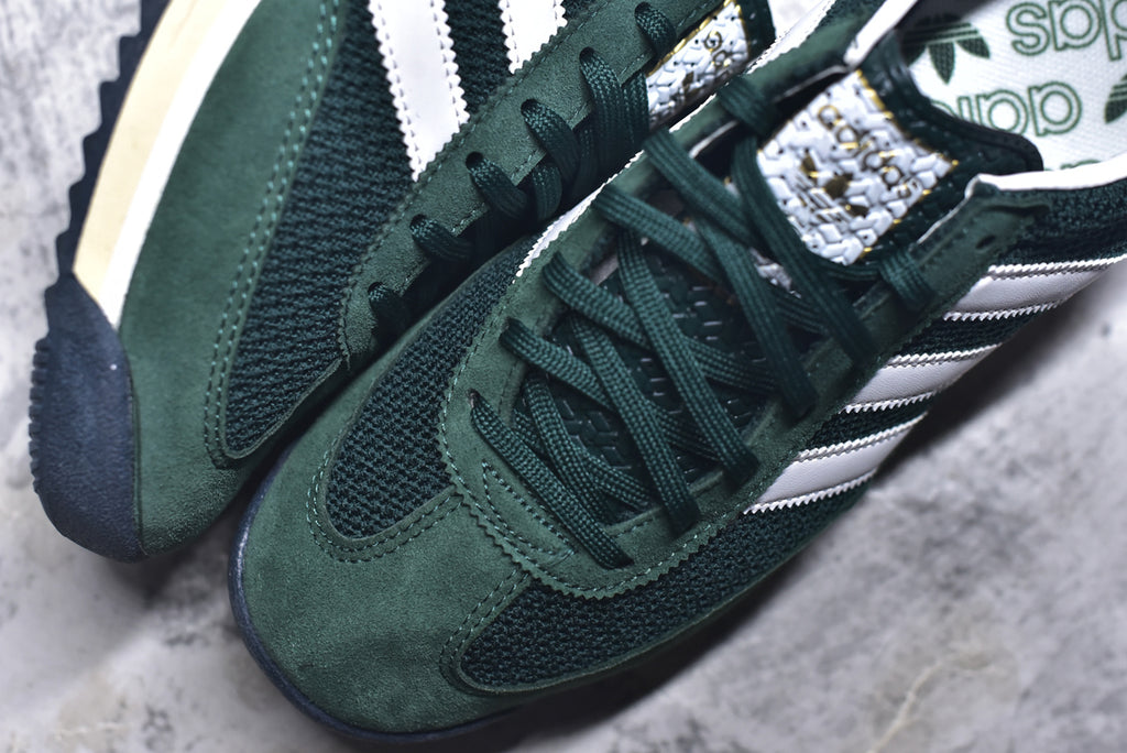 Adidas Originals SL 72 RS | Non-Slip Wear-Resistant Low-Top Casual Shoe (JR8772)