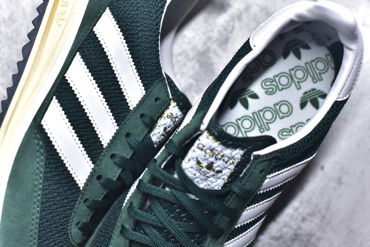 Adidas Originals SL 72 RS | Non-Slip Wear-Resistant Low-Top Casual Shoe (JR8772)