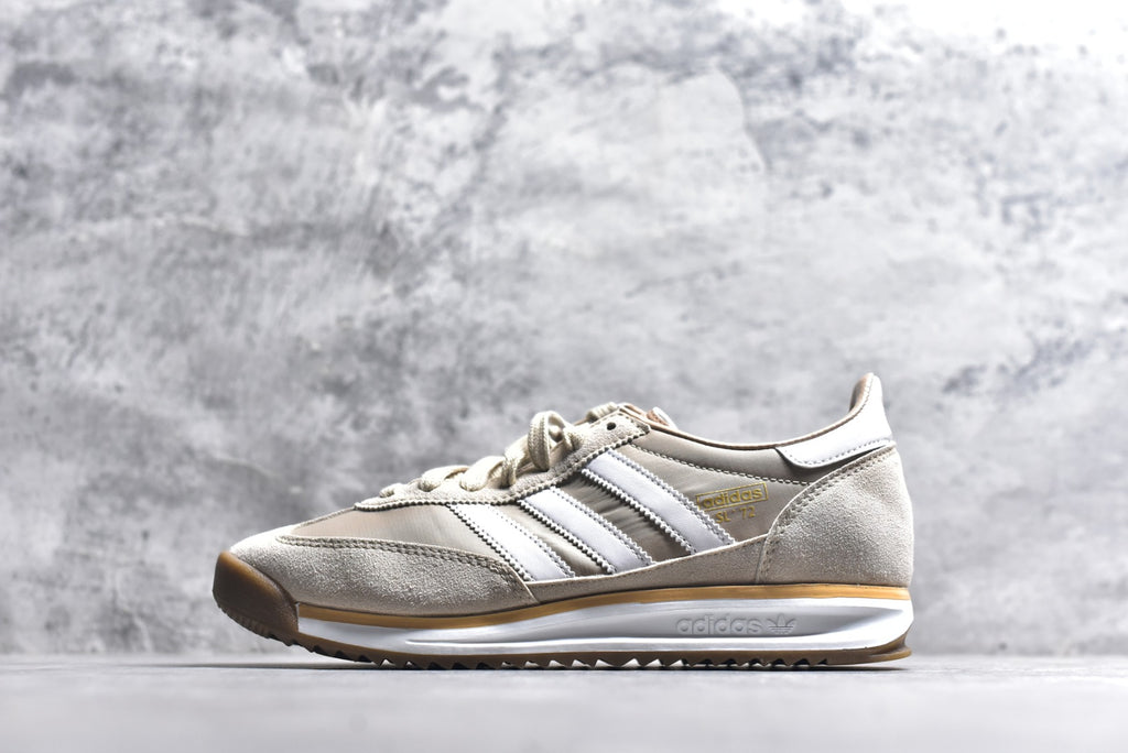 Adidas Originals SL 72 RS | Non-Slip Wear-Resistant Low-Top Casual Shoe (JQ9554)