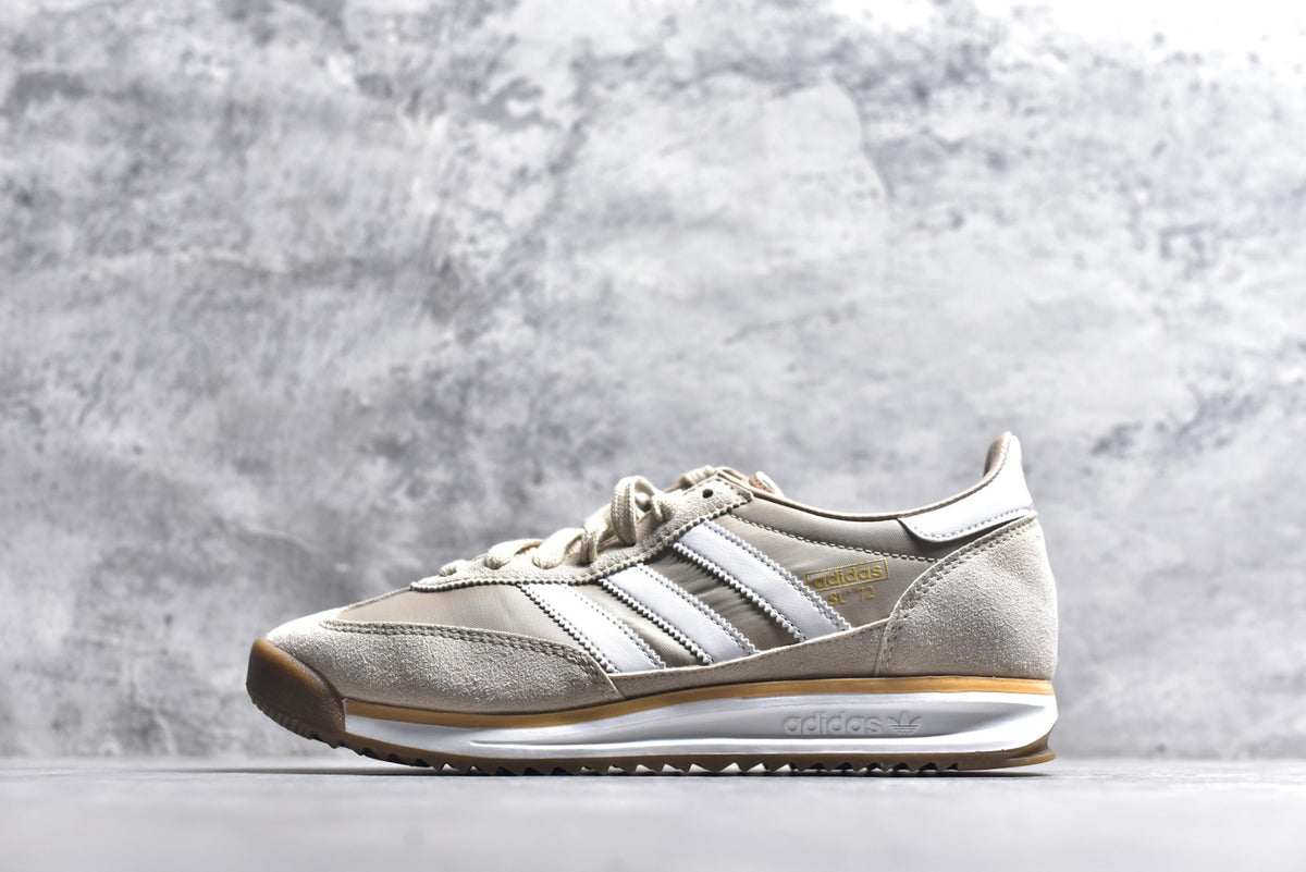 Adidas Originals SL 72 RS | Non-Slip Wear-Resistant Low-Top Casual Shoe (JQ9554)