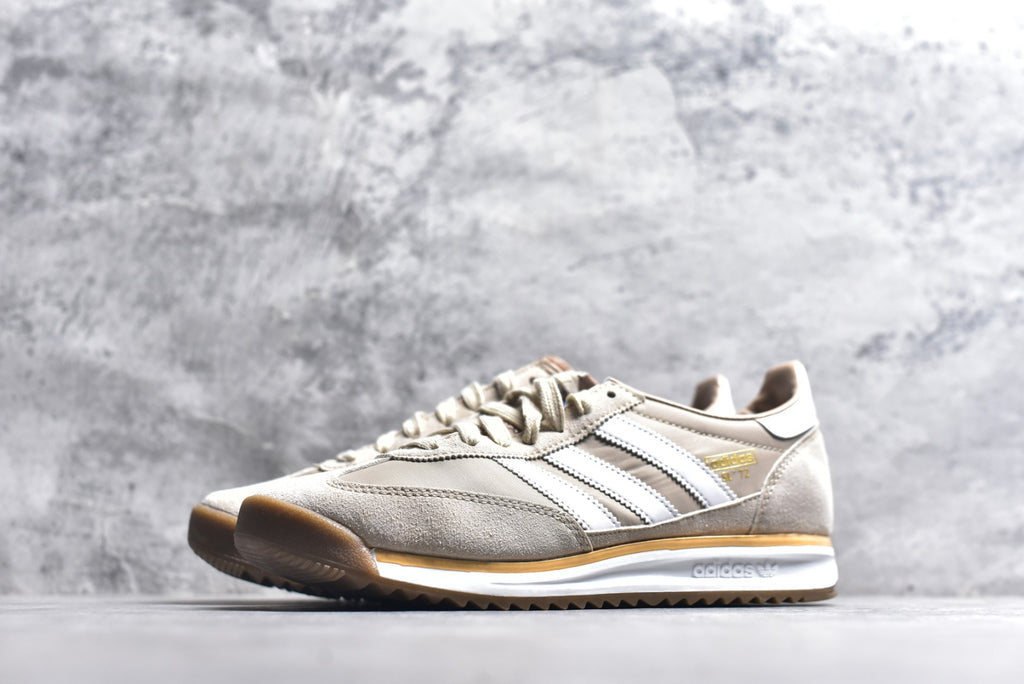 Adidas Originals SL 72 RS | Non-Slip Wear-Resistant Low-Top Casual Shoe (JQ9554)