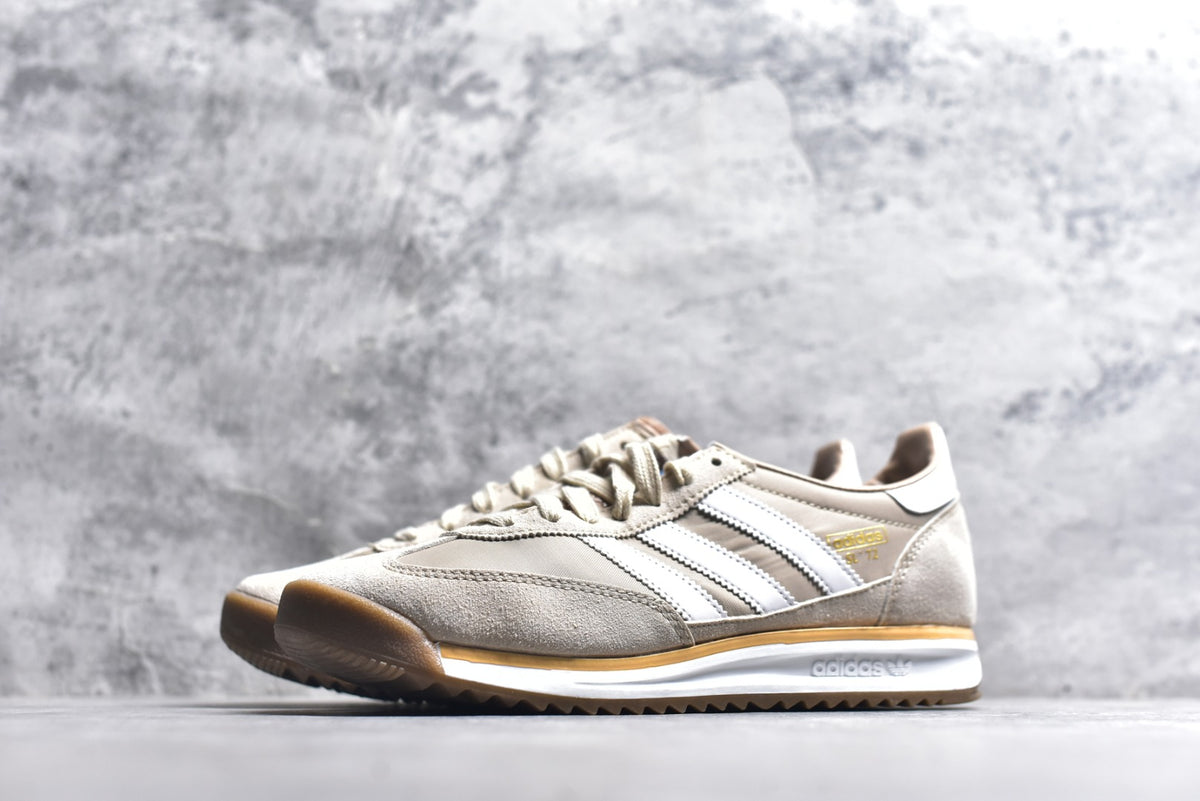 Adidas Originals SL 72 RS | Non-Slip Wear-Resistant Low-Top Casual Shoe (JQ9554)