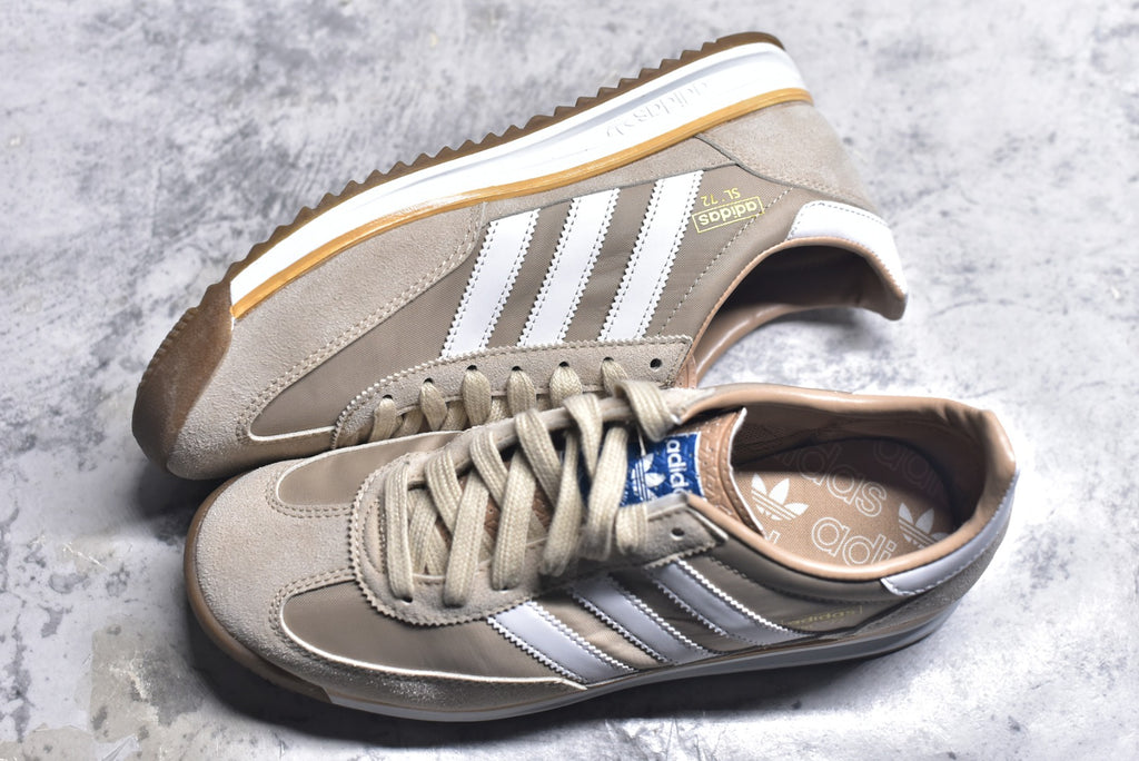 Adidas Originals SL 72 RS | Non-Slip Wear-Resistant Low-Top Casual Shoe (JQ9554)