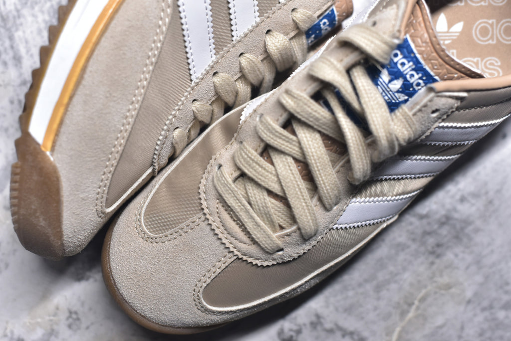Adidas Originals SL 72 RS | Non-Slip Wear-Resistant Low-Top Casual Shoe (JQ9554)