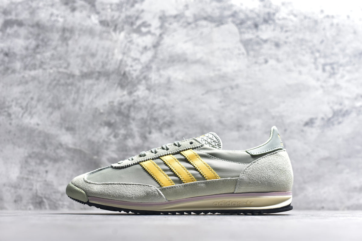Adidas SL 72 | Retro Running Lifestyle Shoe (IE3476)