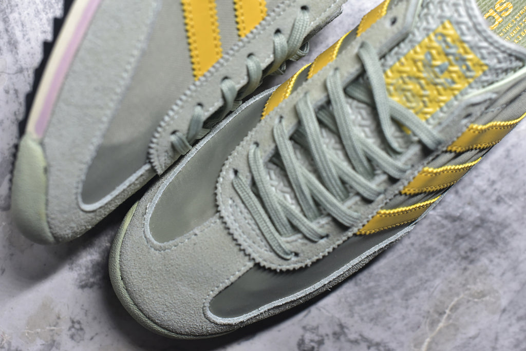 Adidas SL 72 | Retro Running Lifestyle Shoe (IE3476)