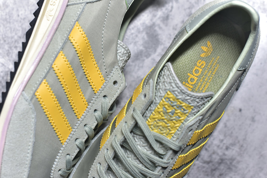 Adidas SL 72 | Retro Running Lifestyle Shoe (IE3476)