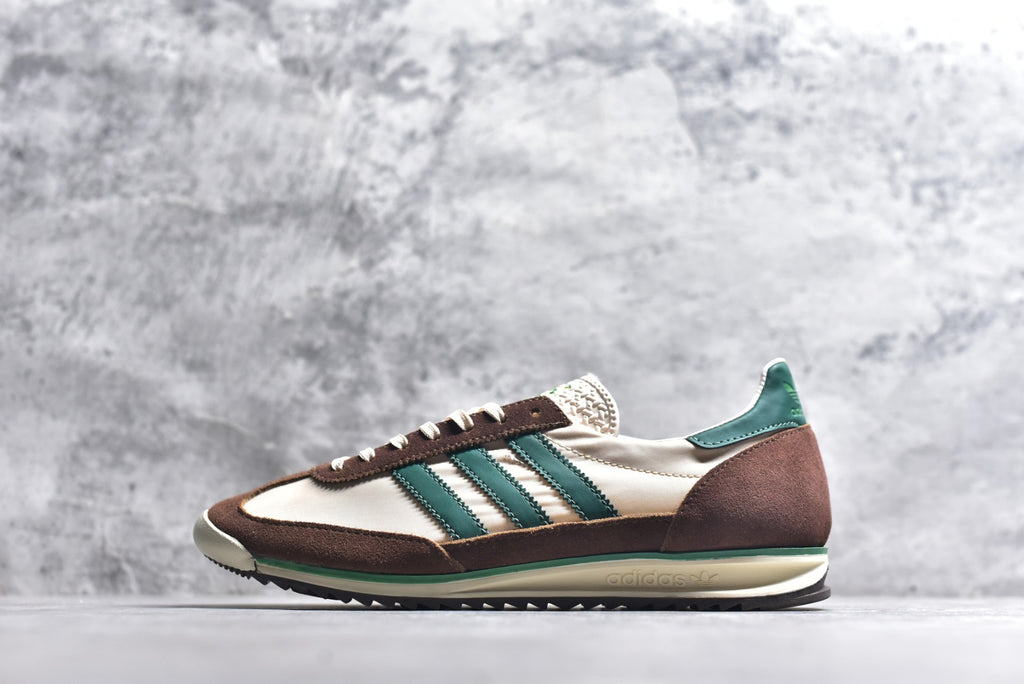 Adidas SL 72 | Retro Running Lifestyle Shoe (JH8648)