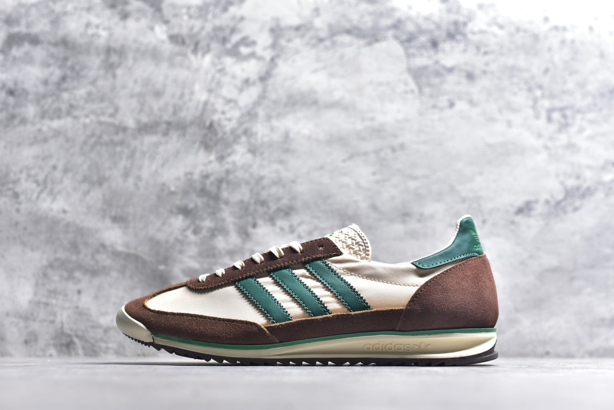 Adidas SL 72 | Retro Running Lifestyle Shoe (JH8648)