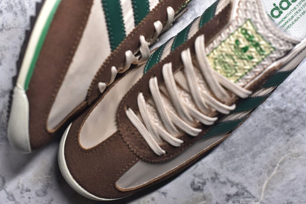 Adidas SL 72 | Retro Running Lifestyle Shoe (JH8648)