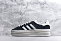 Adidas Originals Samba OG | Retro Classic Lightweight Low-Top Skate Shoe (HQ6912)