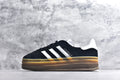 Adidas Originals Samba OG | Retro Classic Lightweight Low-Top Skate Shoe (IE0876)