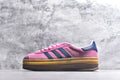 Adidas Originals Samba OG | Retro Classic Lightweight Low-Top Skate Shoe (HO6122)