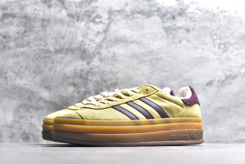Adidas Originals Samba OG | Retro Classic Lightweight Low-Top Skate Shoe (IF5937)