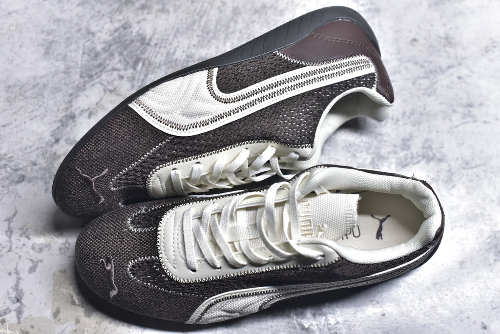 Puma Speedcat OG | Non-Slip Wear-Resistant Motorsport Lifestyle Shoe (408858-03)