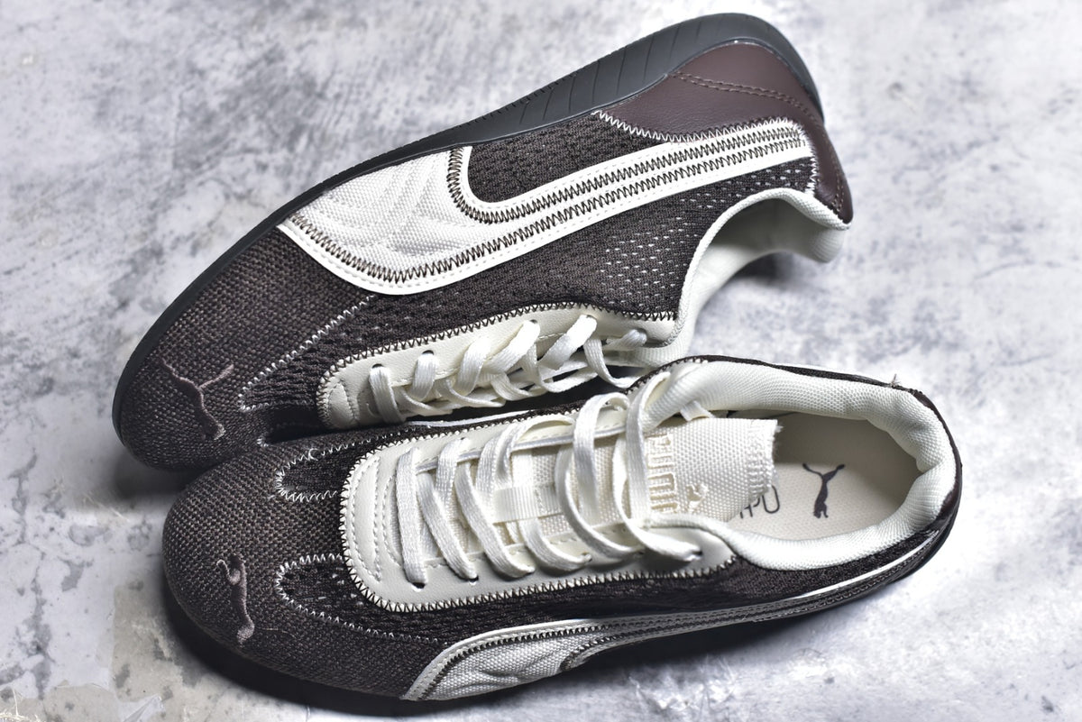 Puma Speedcat OG | Non-Slip Wear-Resistant Motorsport Lifestyle Shoe (408858-03)