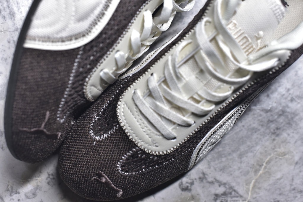 Puma Speedcat OG | Non-Slip Wear-Resistant Motorsport Lifestyle Shoe (408858-03)