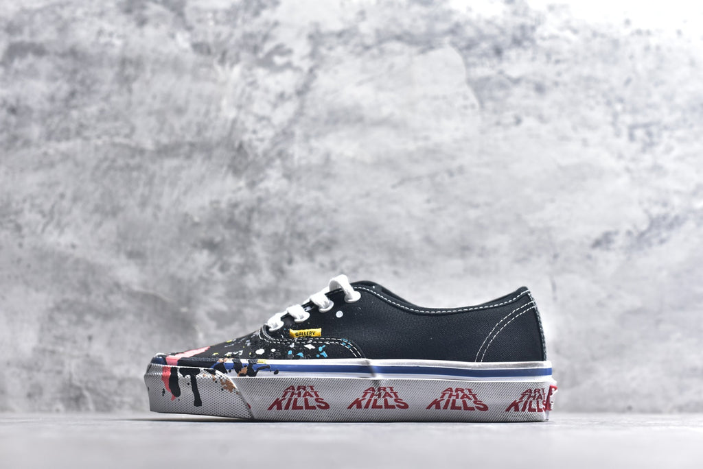 Vans LX Authentic 44 | Premium Leather Low-Top Skate Shoe – Unisex (VN000EEUBLA)