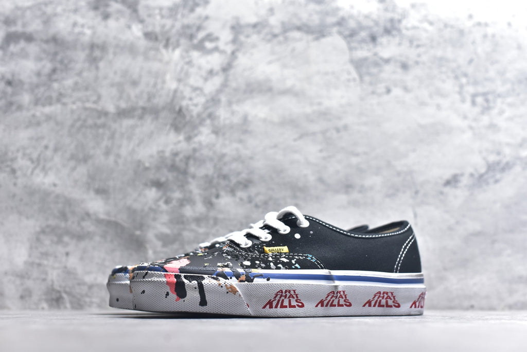 Vans LX Authentic 44 | Premium Leather Low-Top Skate Shoe – Unisex (VN000EEUBLA)