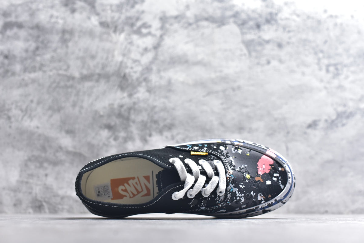Vans LX Authentic 44 | Premium Leather Low-Top Skate Shoe – Unisex (VN000EEUBLA)