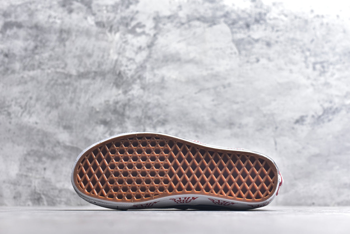 Vans LX Authentic 44 | Premium Leather Low-Top Skate Shoe – Unisex (VN000EEUBLA)