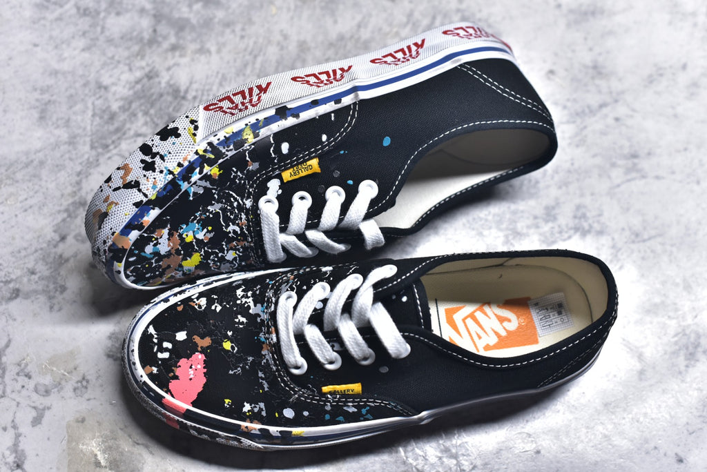 Vans LX Authentic 44 | Premium Leather Low-Top Skate Shoe – Unisex (VN000EEUBLA)