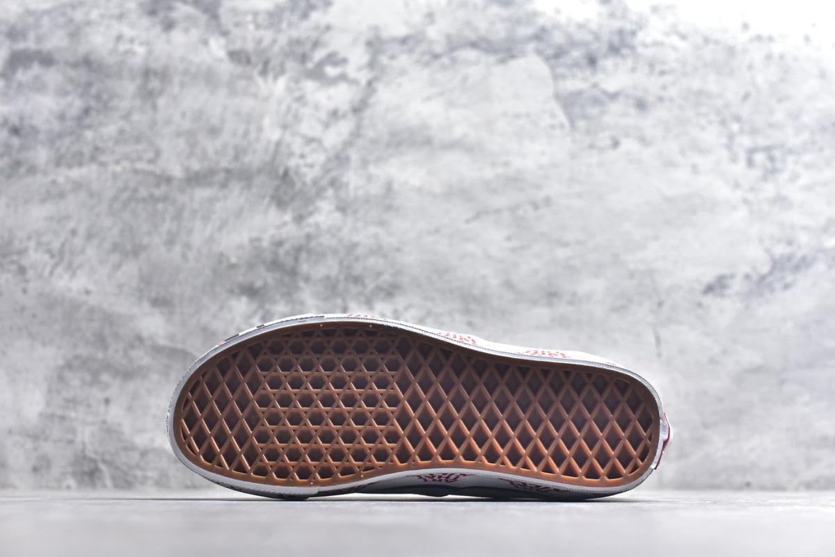 Vans LX Authentic 44 | Premium Leather Low-Top Skate Shoe – Unisex (VN000SJKEM2)