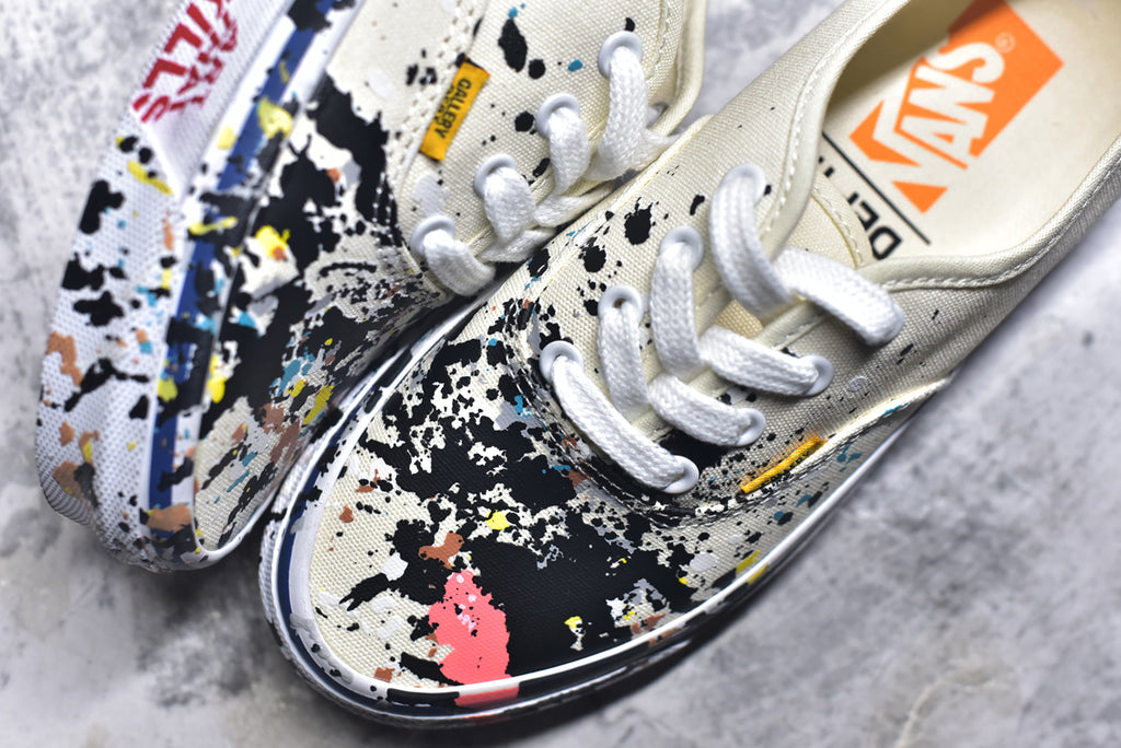 Vans LX Authentic 44 | Premium Leather Low-Top Skate Shoe – Unisex (VN000SJKEM2)