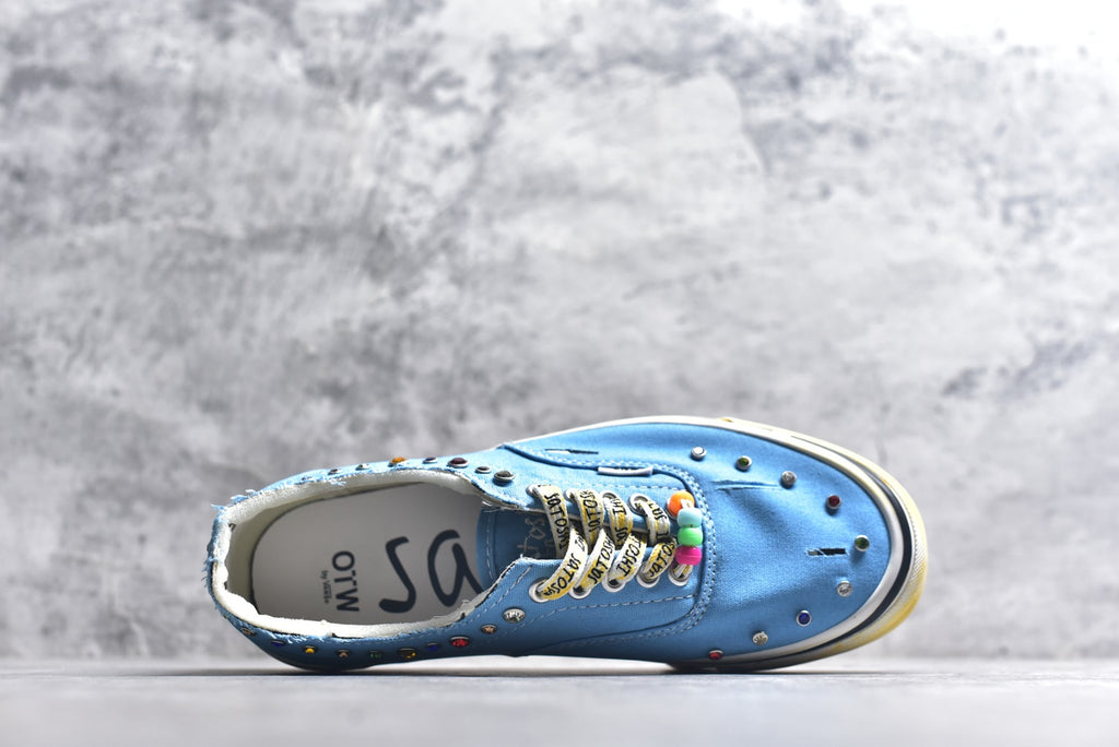 Vans LX Era 95 | Premium Leather Low-Top Skate Shoe – Unisex (VN000EFEBLL)