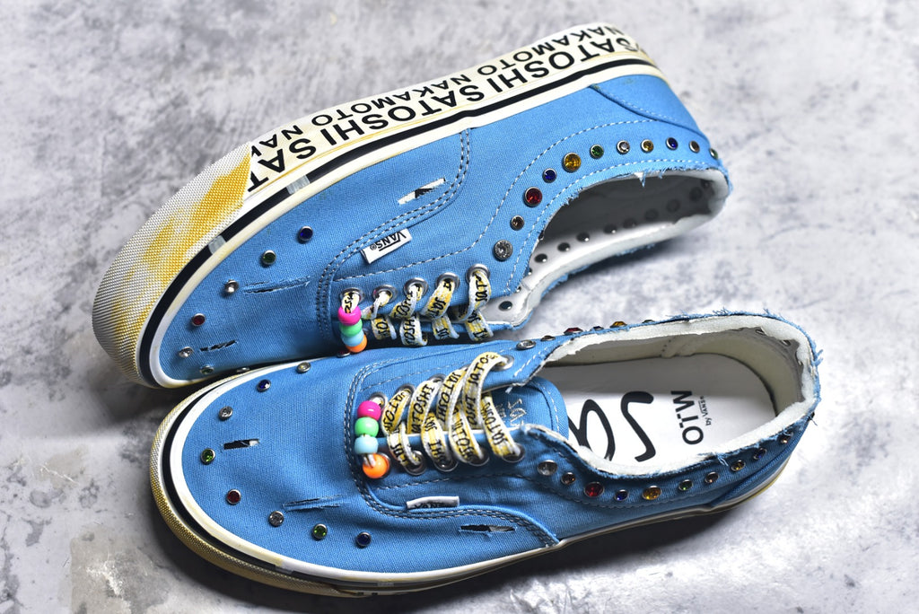 Vans LX Era 95 | Premium Leather Low-Top Skate Shoe – Unisex (VN000EFEBLL)