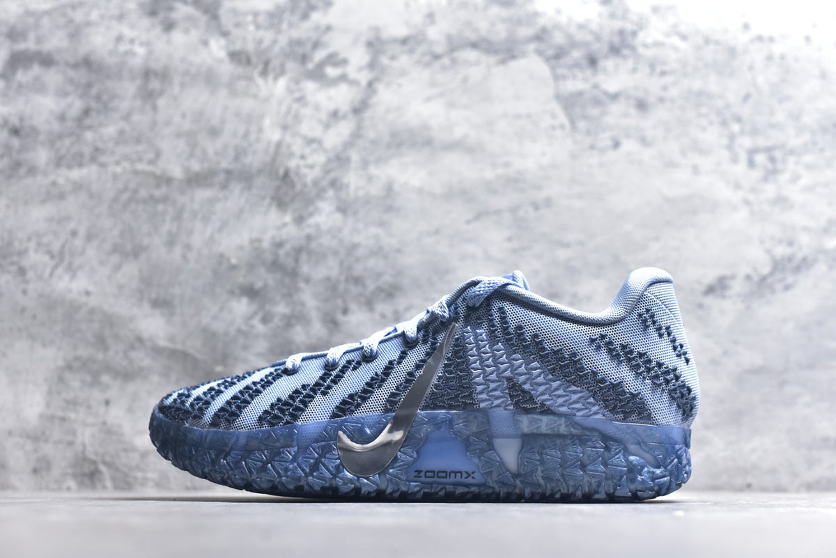 Nike Ja 3 Scratch EP | Cushioned Non-Slip Breathable Low-Top Basketball Shoe (HF2794-400)