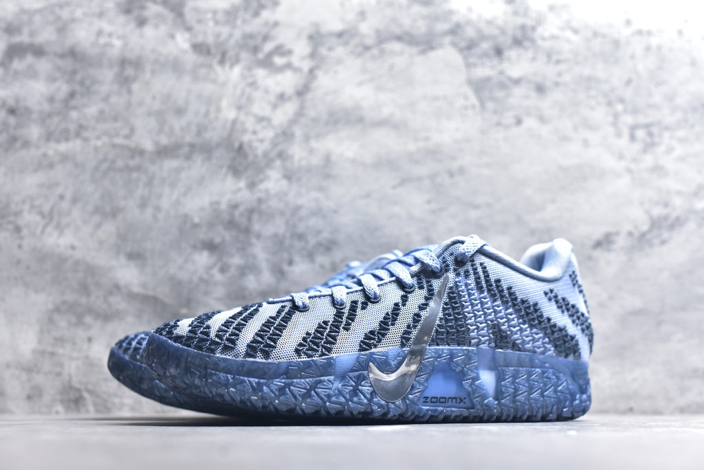 Nike Ja 3 Scratch EP | Cushioned Non-Slip Breathable Low-Top Basketball Shoe (HF2794-400)
