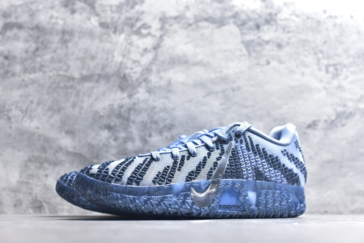Nike Ja 3 Scratch EP | Cushioned Non-Slip Breathable Low-Top Basketball Shoe (HF2794-400)