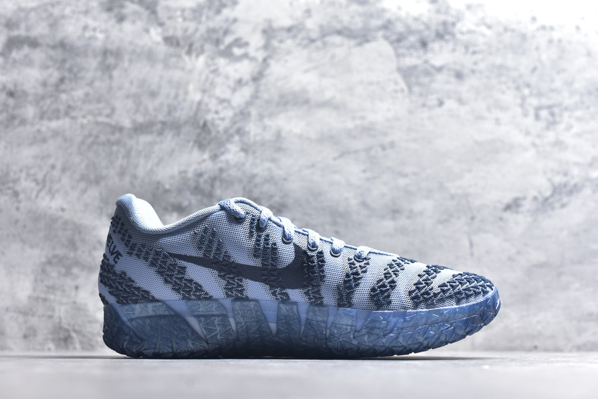 Nike Ja 3 Scratch EP | Cushioned Non-Slip Breathable Low-Top Basketball Shoe (HF2794-400)