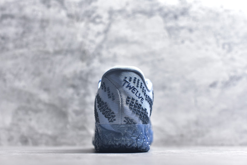 Nike Ja 3 Scratch EP | Cushioned Non-Slip Breathable Low-Top Basketball Shoe (HF2794-400)