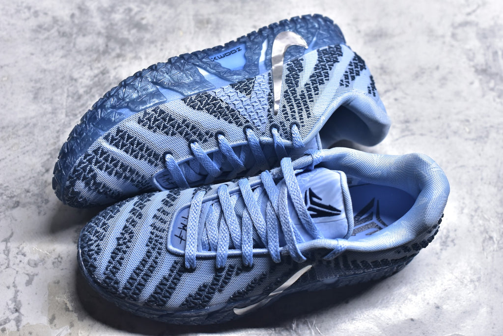 Nike Ja 3 Scratch EP | Cushioned Non-Slip Breathable Low-Top Basketball Shoe (HF2794-400)