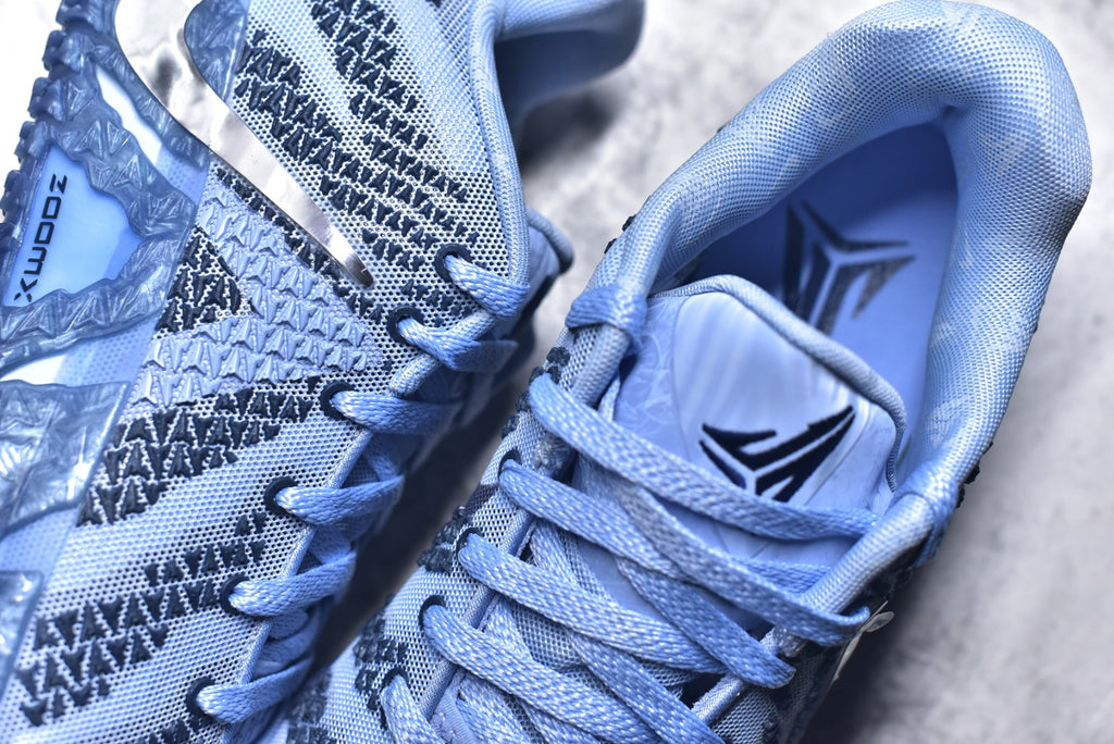 Nike Ja 3 Scratch EP | Cushioned Non-Slip Breathable Low-Top Basketball Shoe (HF2794-400)