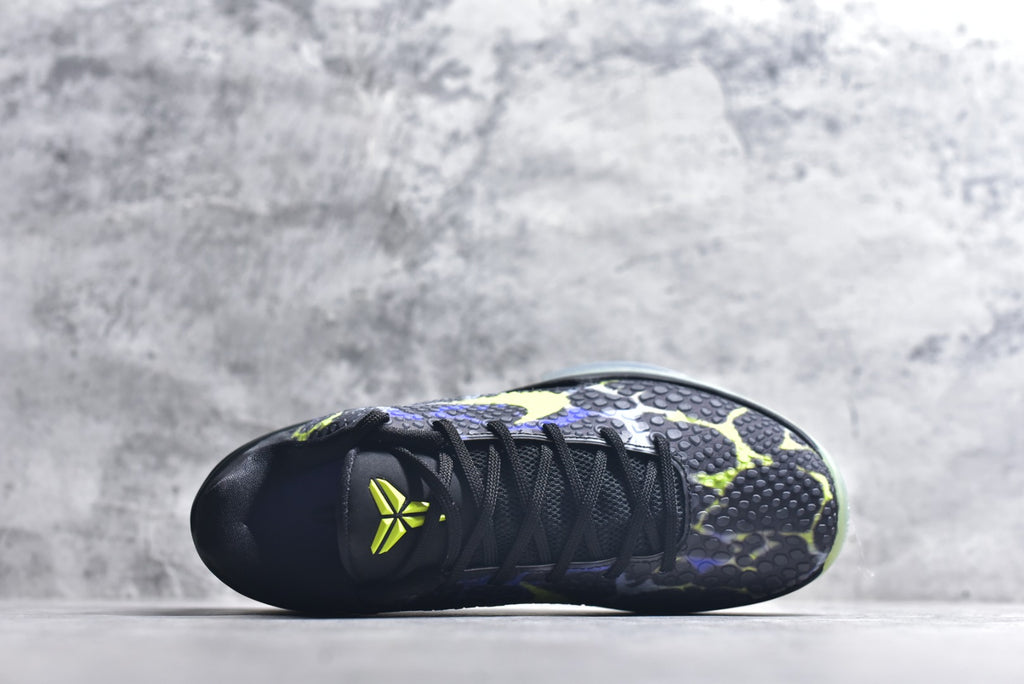 Nike Kobe 6 Protro | Low-Top Performance Basketball Shoe – Black (IO6261-001)