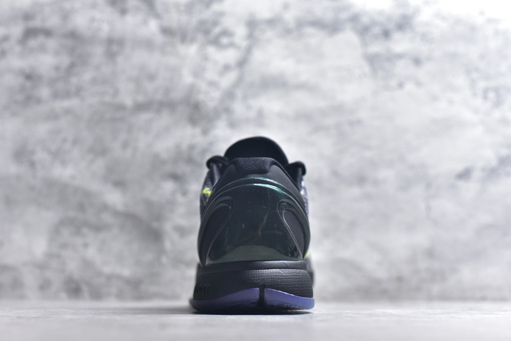 Nike Kobe 6 Protro | Low-Top Performance Basketball Shoe – Black (IO6261-001)