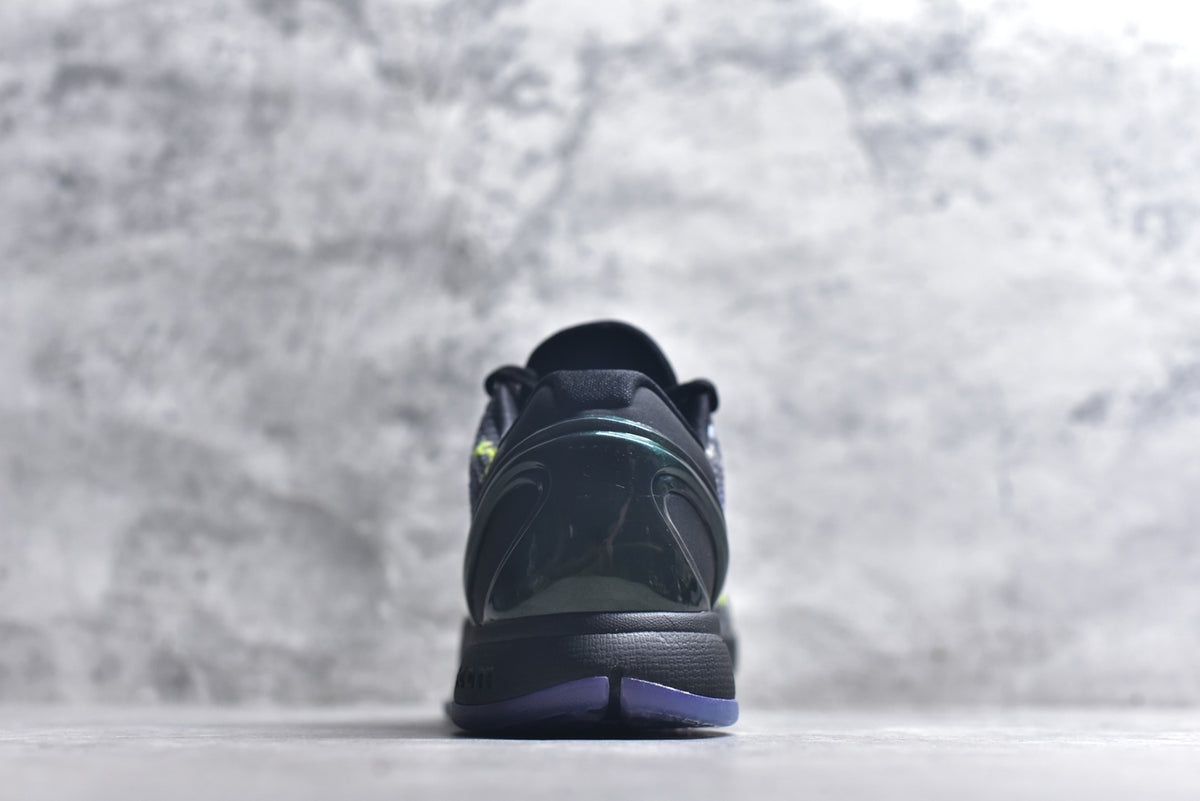 Nike Kobe 6 Protro | Low-Top Performance Basketball Shoe – Black (IO6261-001)