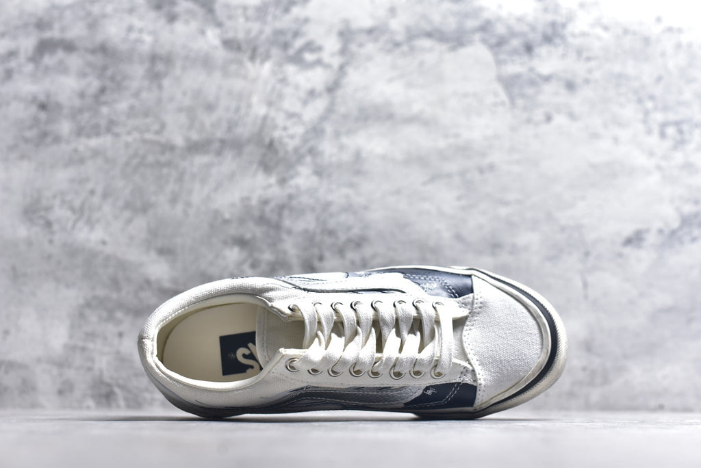 Vans Old Skool | Flame Series Low-Top Casual Skate Shoe (VN000D9RCCZ1)