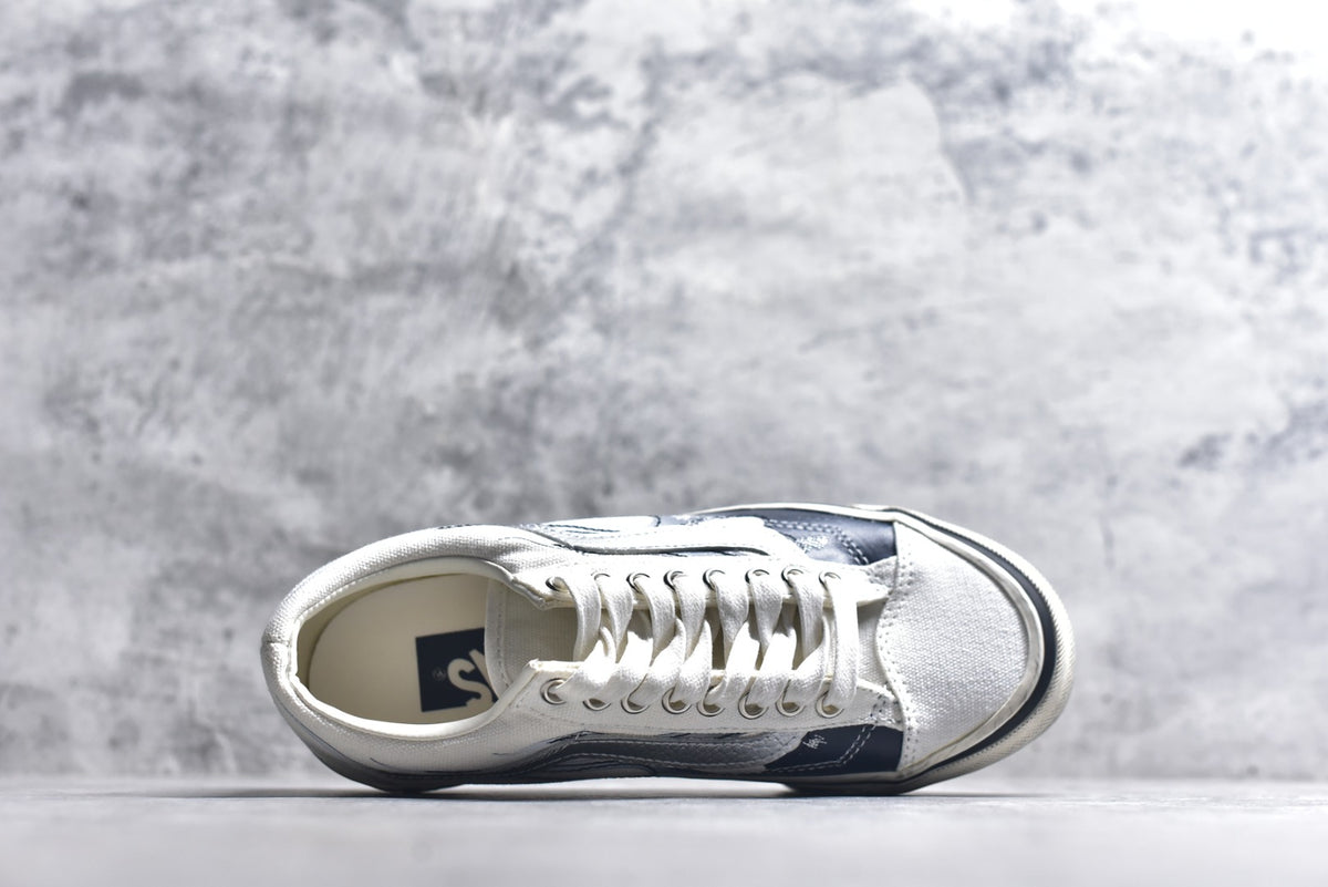 Vans Old Skool | Flame Series Low-Top Casual Skate Shoe (VN000D9RCCZ1)