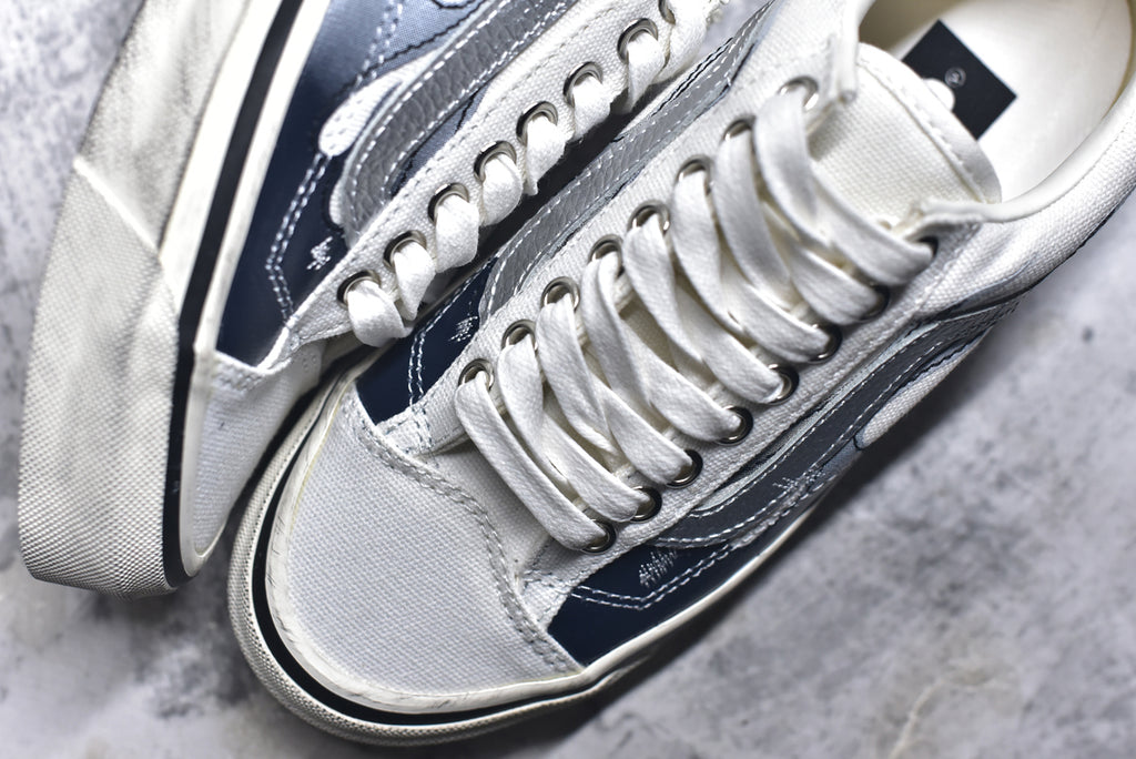 Vans Old Skool | Flame Series Low-Top Casual Skate Shoe (VN000D9RCCZ1)