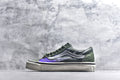 Vans Old Skool | Flame Series Low-Top Casual Skate Shoe (VN000D9RGRK)