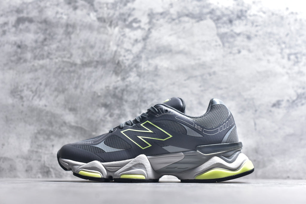 New Balance 9060 | Collaboration Retro Casual Running Shoe (U906041H)